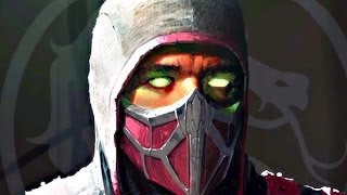 Mortal Kombat X - 1 Hour of Gameplay Liu Kang/Erron Black/Ermac/Reptile Fatalities Brutality 1080p
