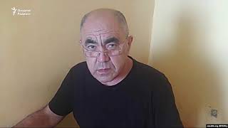 Иккинчи бор 4 йилга қамалган "Шуҳрат Домбрабадский"зонада “раскрутка” қилинди