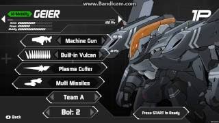 Code: Hardcore Alpha Demo - Geier Gameplay