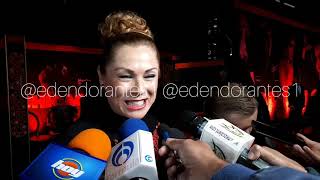 LETI CALDERON COMPRARÁ DEPARTAMENTO A HIJO LUCIANO , Y SIENTE TRISTEZA POR JUAN COLLADO