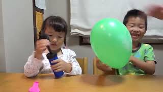 こびとづかん ふうせんセット KOBITO-DUKAN Balloons