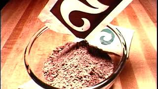 Betty Crocker Ring Cake (Bundt cake) commercial - 1970's