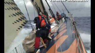 Sailing Cape Horn
