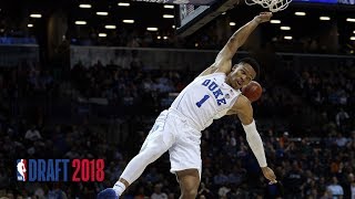 Trevon Duval NBA Draft Tape | Duke
