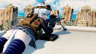 【MMD】狙撃 | Sniper 【Original Animation】