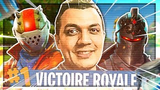 SI JE FAIS UN TOP 1 J'ACHETE TOUT LES SKIN !!