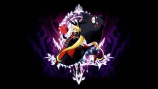 BlazBlue Calamity Trigger - Queen of Rose (Rachel Alucard theme)