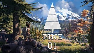Eine ganze Welt erwartet uns~  ♡  #01 ? Let's Play Pine