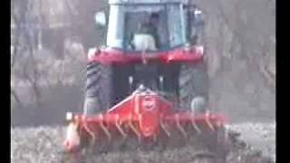 HEAVY-DUTY DISC HARROW.HOULIARAS.