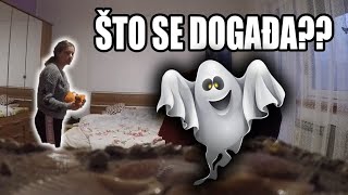 DUHOVI U SOBI / PRENK NA SESTRI