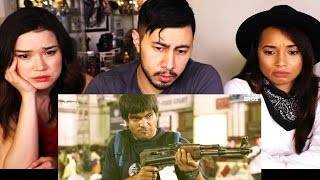 THE ATTACKS OF 26/11 | Trailer Reaction & Discussion!