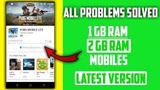 how to fix server not responding problem in Pubg Mobile Lite | download link