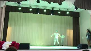 I’m choreographer of TeRRa Dance/Короткий Богдан и Павлюк Анита