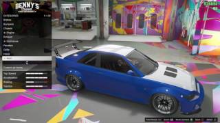 Gta 5 Bmw M3 GTR NO MODS TUTORIAL!!!