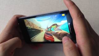 Original lenovo S660 SmartPhone Reviews with 3000mAh Battery