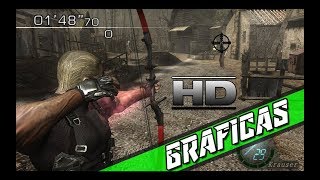 Resident Evil 4 MOD GRAFICAS en HD
