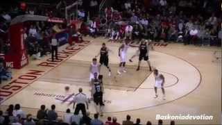 Ricky Rubio the spanish NBA magician
