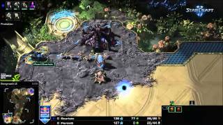 Scarlett's proxy Hatchery vs Parting