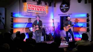 David Olney and Sergio Webb on Tennessee Shines Radio Show