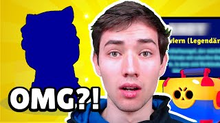 ?Ich erreiche 17.000 TROPHÄEN und ziehe LEGENDÄREN BRAWLER! | Brawl Stars deutsch