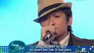 Robby Navarro - The Greatest Love Of All