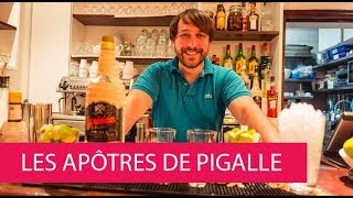 LES APÔTRES DE PIGALLE - FRANCE, PARIS
