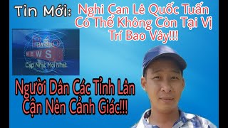 Diễn Biến ở Củ Chi: Nghi Can Lê Quốc Tuấn có thể đã không còn tại vị trí vây ráp, người dân cẩn thận