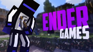 Minecraft Ender Games : Играем за скорпиона #20