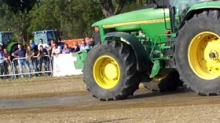 John Deere 8400