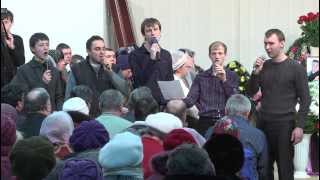 Траурное служение. Андрей Гурин ушёл в вечность