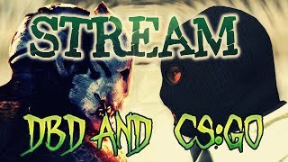СТРИМ  Dead By Daylight| Dead By Daylight  | Девушка стримит dbd|Девушка играет в dbd|Девчачий стрим