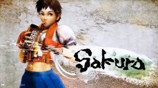 Прохождение Ultra Street Fighter IV (PC) #13 - Sakura
