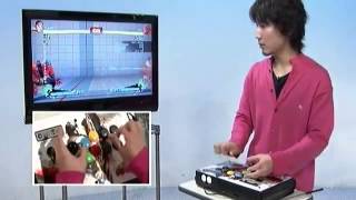 【なるべく】梅原大吾のスーパーストリートファイターIV講座【高画質】