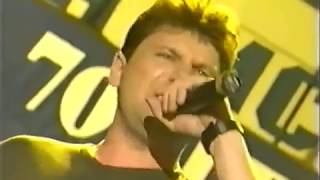 Сектор Газа - Концерт в Подольске, 70 лет ВДВ (15.06.2000)