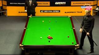 Neil Robertson Win 2012 Gdynia Open - Poland (ET2) vs Jamie Burnett