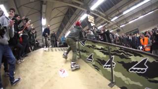 ROLLER AGGRESSIVE MOTIVATION!!!