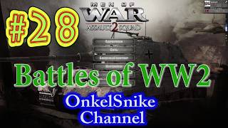 В тылу врага. Штурм 2. Battles of WW2#28. Минные поля