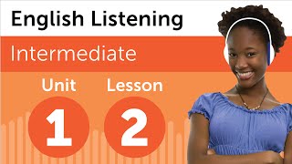 English Listening Comprehension - Reserving a Room in English