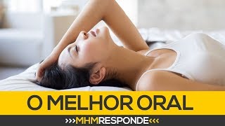 ? Sexo Oral: Como chupar uma mulher direito ?