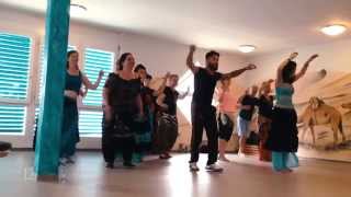 Roman havasi 2014 Ders vakti YABANCILARA ROMAN DERSI - Bulut Seker )