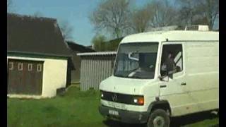 La Tournée de L'Epicier - court documentaire  en centre Bretagne 2008