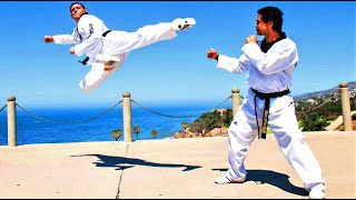 People Are Awesome Martial Arts Edition MMA TaeKwonDO Andre Lima