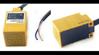 TL-N12MD2 2M Индуктивные датчики, дальность 0-12 мм, 12-24VDC, NС, OMRON