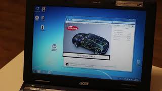 Delphi DS150E установка и активация 15.1 Autocom CDP+