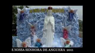 ANGUERA ROMEIROS-Música João Regis