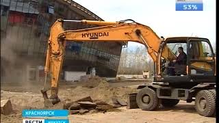 Выпуск «Вести-Иркутск» 03.05.2018 (18:40)