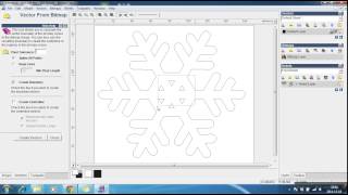 bitmap to vector