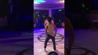 Magic Mike (best groomsmen dance ever!)