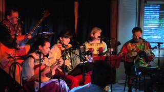 Tosca Po Rodina - Gregory Carageorge - Contrabass Balalaika