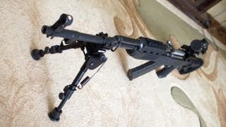 Сошки Leapers TL-BP78  и СКС (SKS)